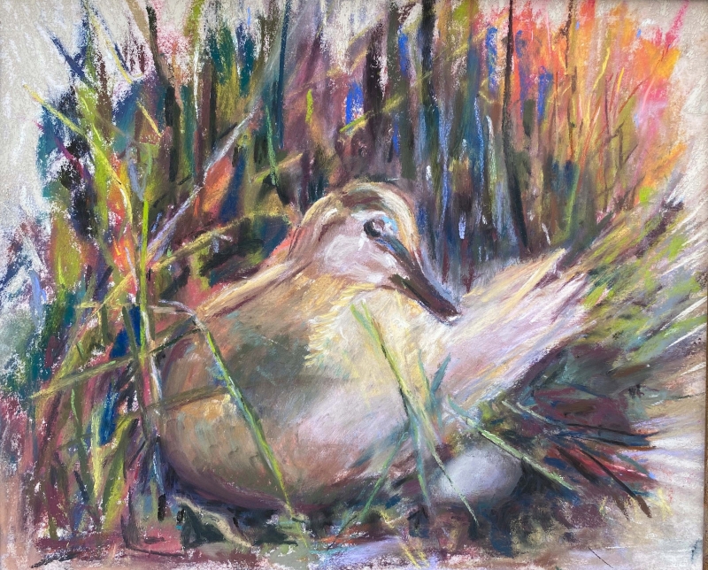 New Beginnings by artist Emilie “Addie” Heath